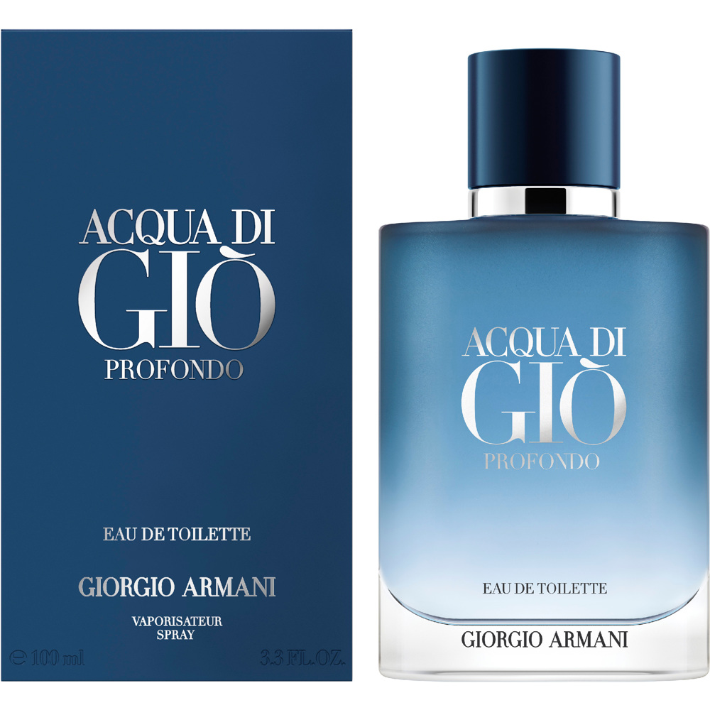 Acqua di Giò Profondo, EdT