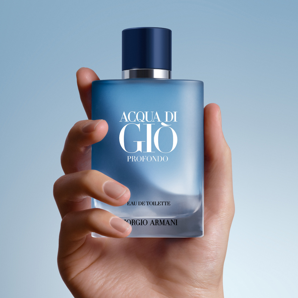 Acqua di Giò Profondo, EdT