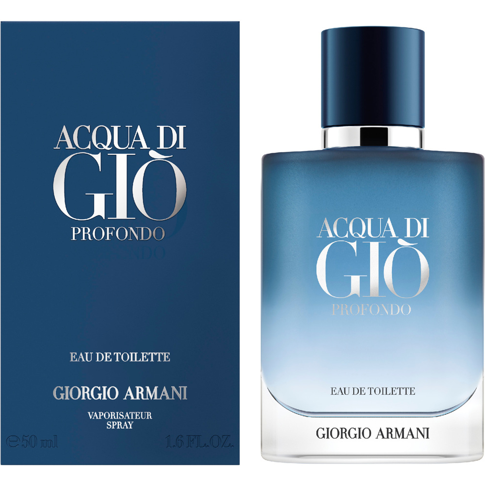 Acqua di Giò Profondo, EdT