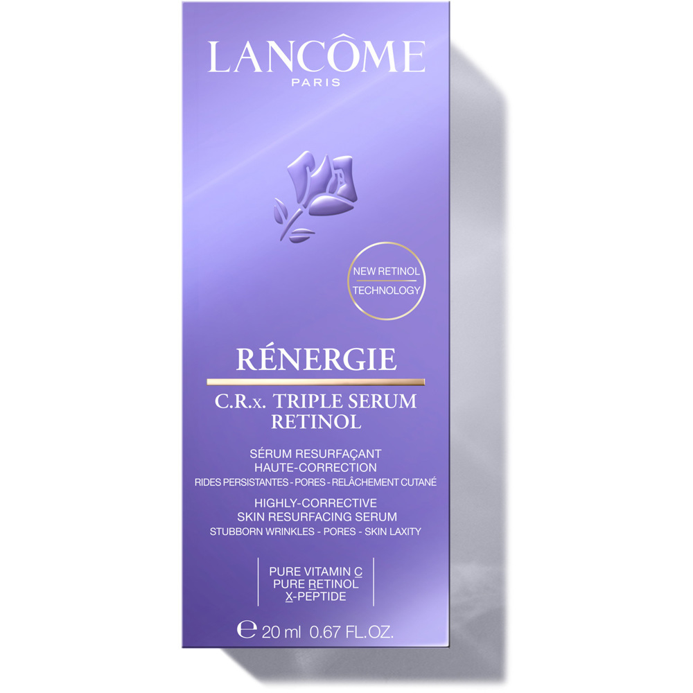 Rénergie CRX Triple Serum Night