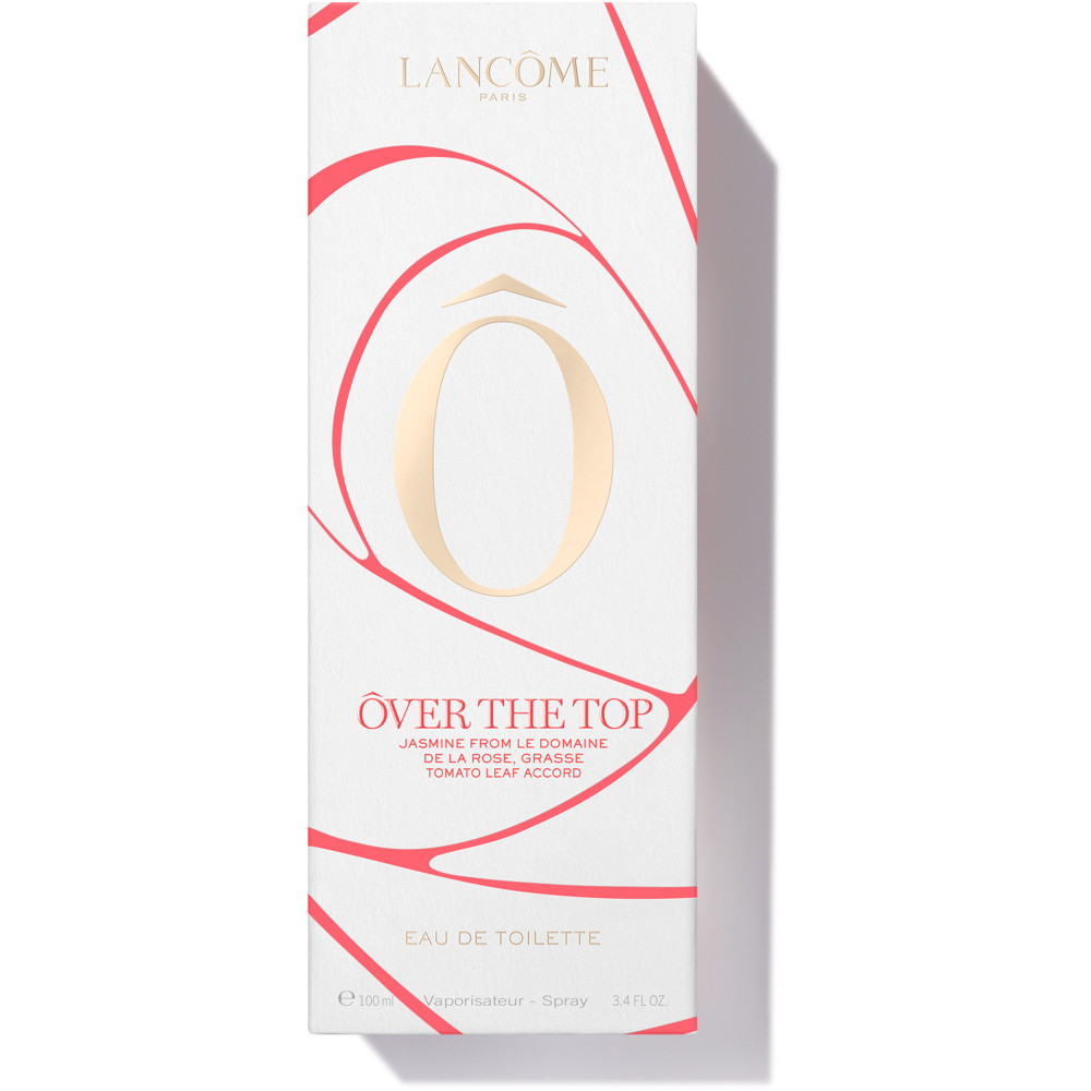 Ôver the Top, EdT