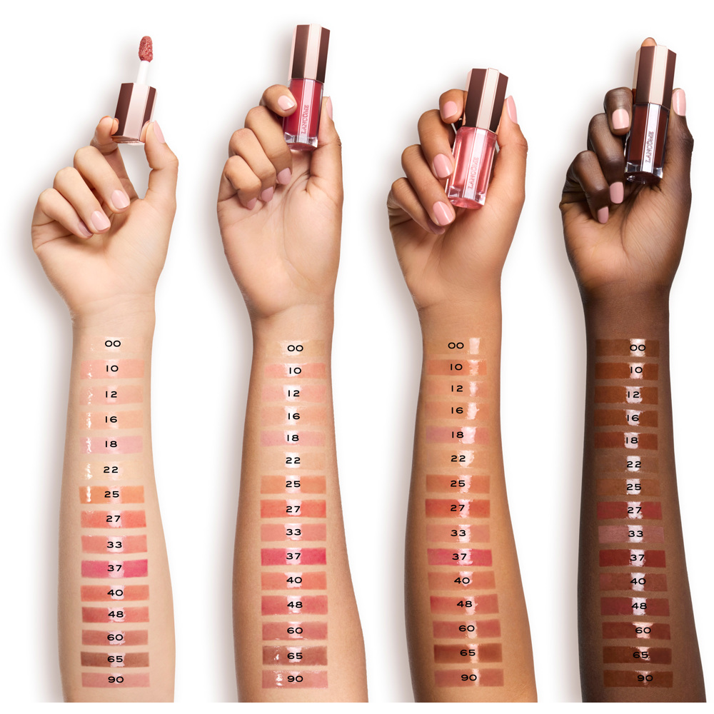 Lip Idôle Juicytreat Juicy Oil-in-Gloss