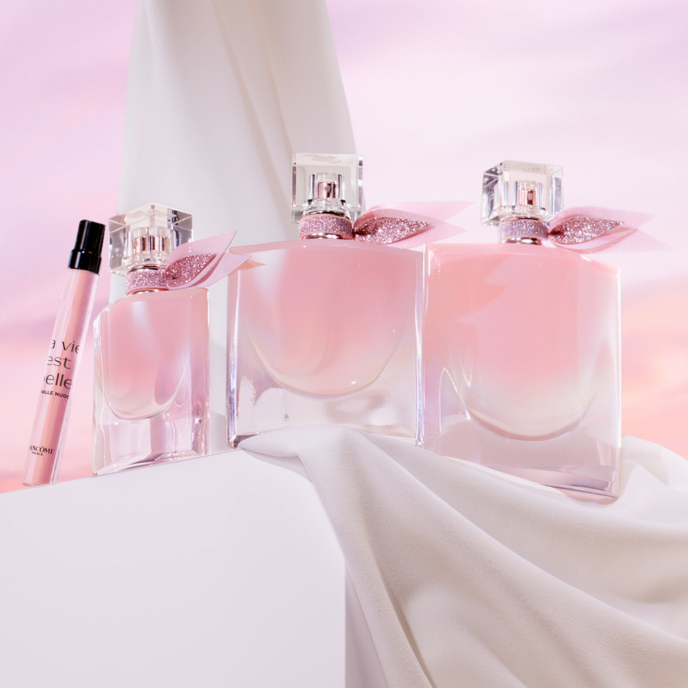 La Vie Est Belle Vanille Nude, EdP