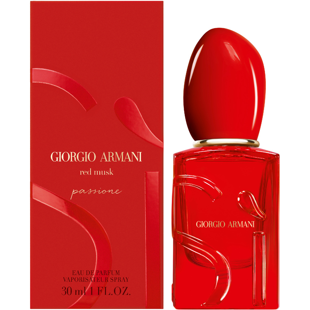 Sì Passione Red Musk, EdP
