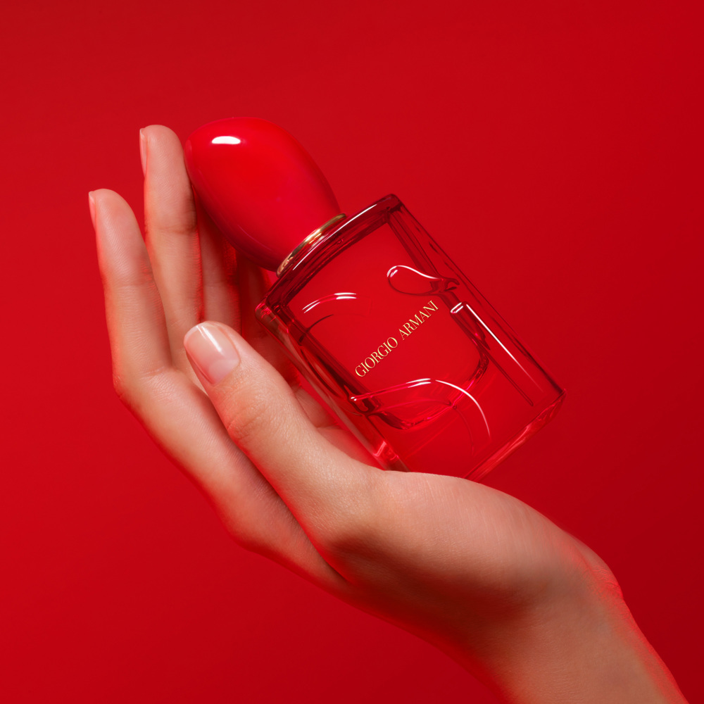 Sì Passione Red Musk, EdP