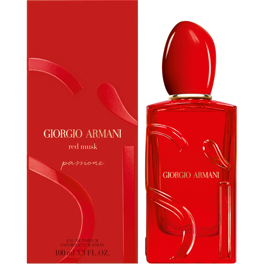 Sì Passione Red Musk, EdP