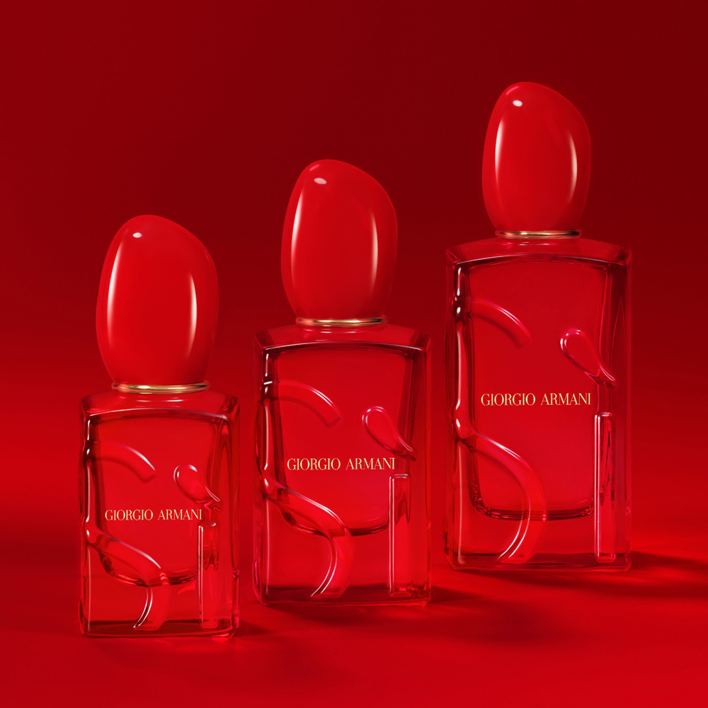 Sì Passione Red Musk, EdP