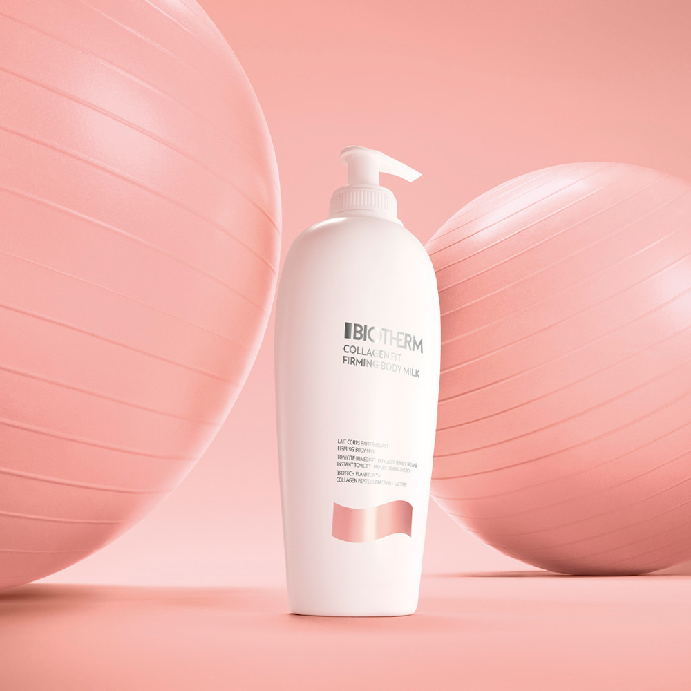 Collagen Fit Body Milk, 400ml