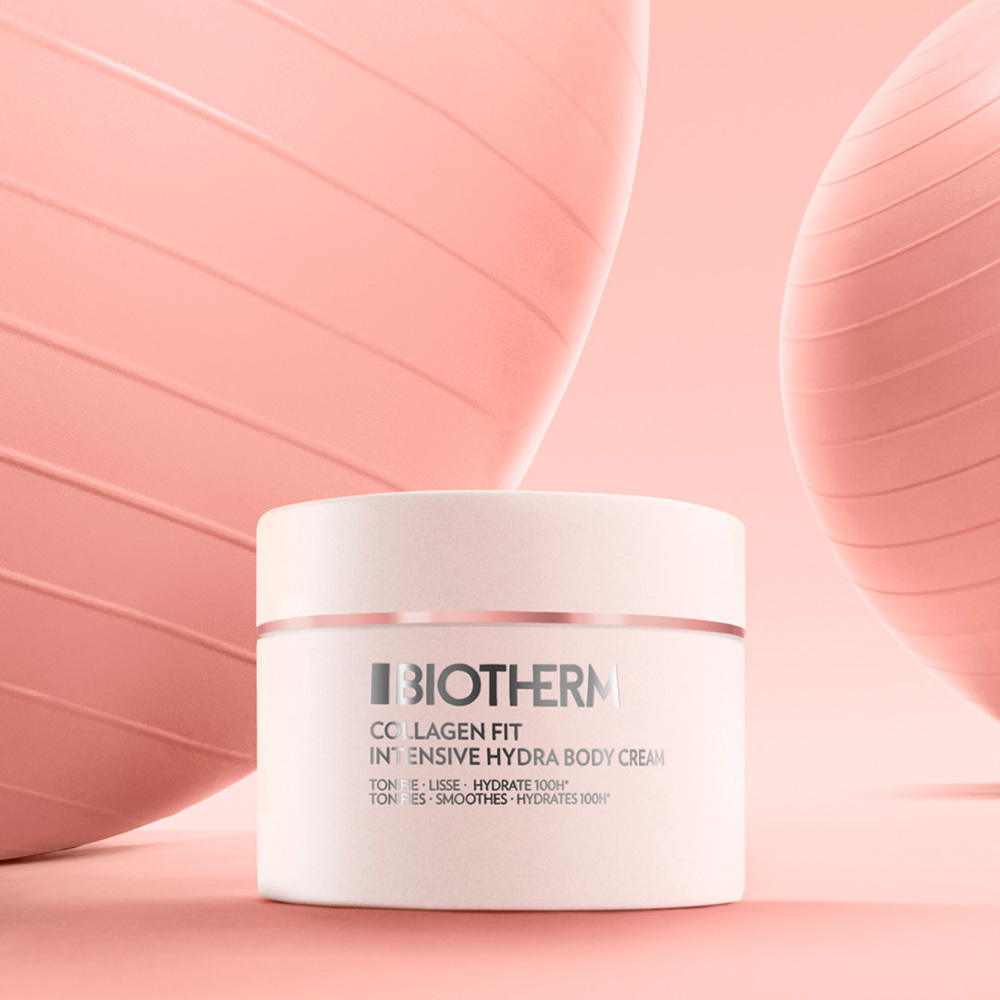 Collagen Fit Body Cream, 200ml