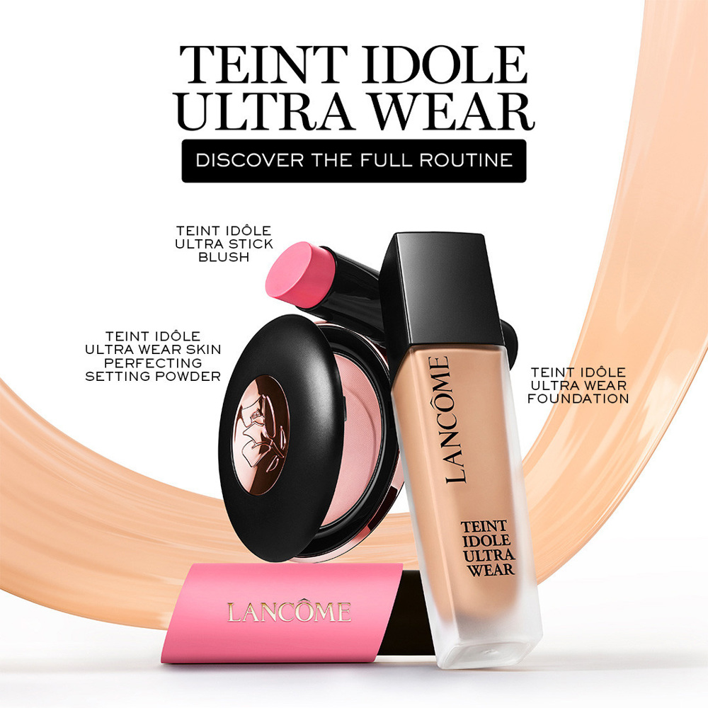 Teint Idôle Ultra Wear Shape Sticks Foundation