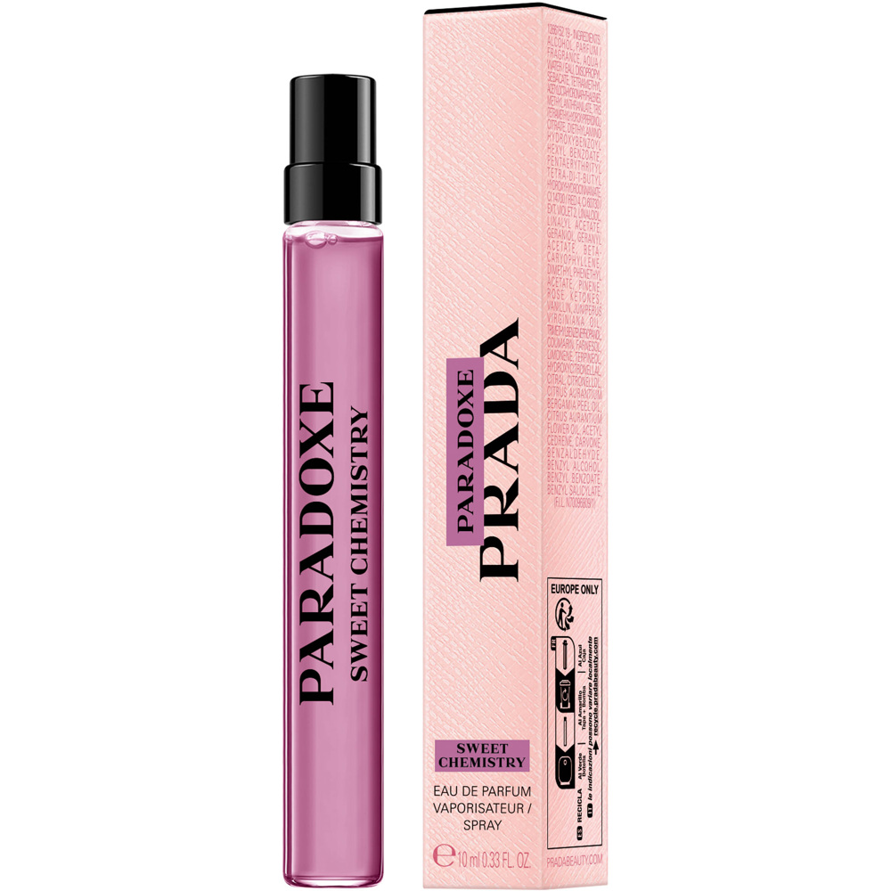 Paradoxe Sweet Chemistry, EdP
