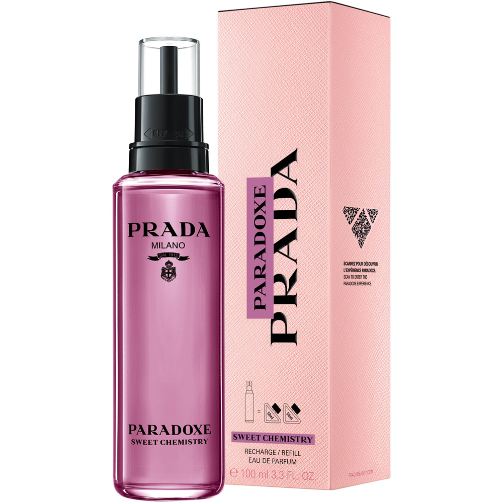 Paradoxe Sweet Chemistry, EdP