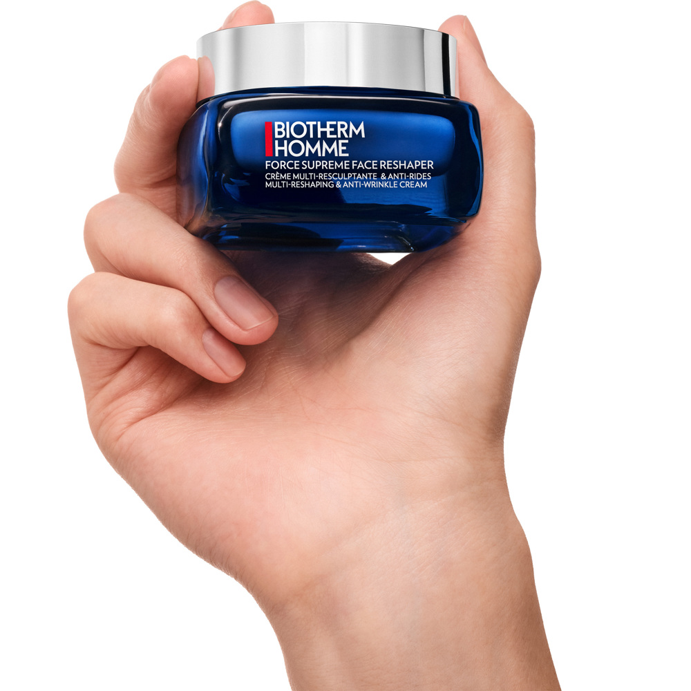 Homme Force Supreme Face Reshaper Cream, 50ml