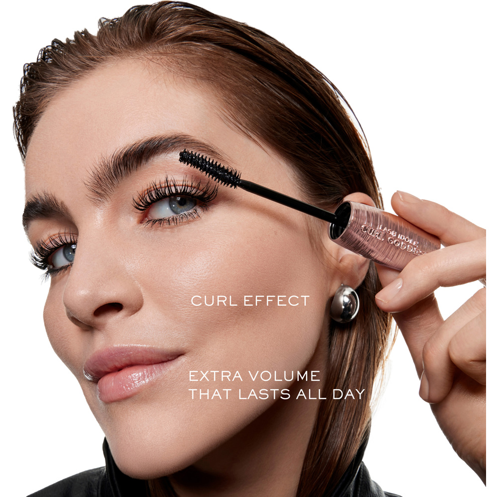 Lash Idôle Curl Goddess Mascara, 01 Divine Black