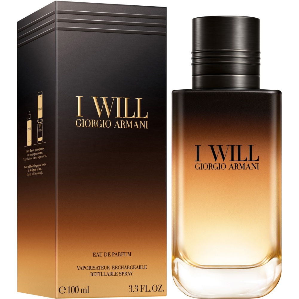 I WILL, EdP