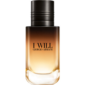 I WILL, EdP