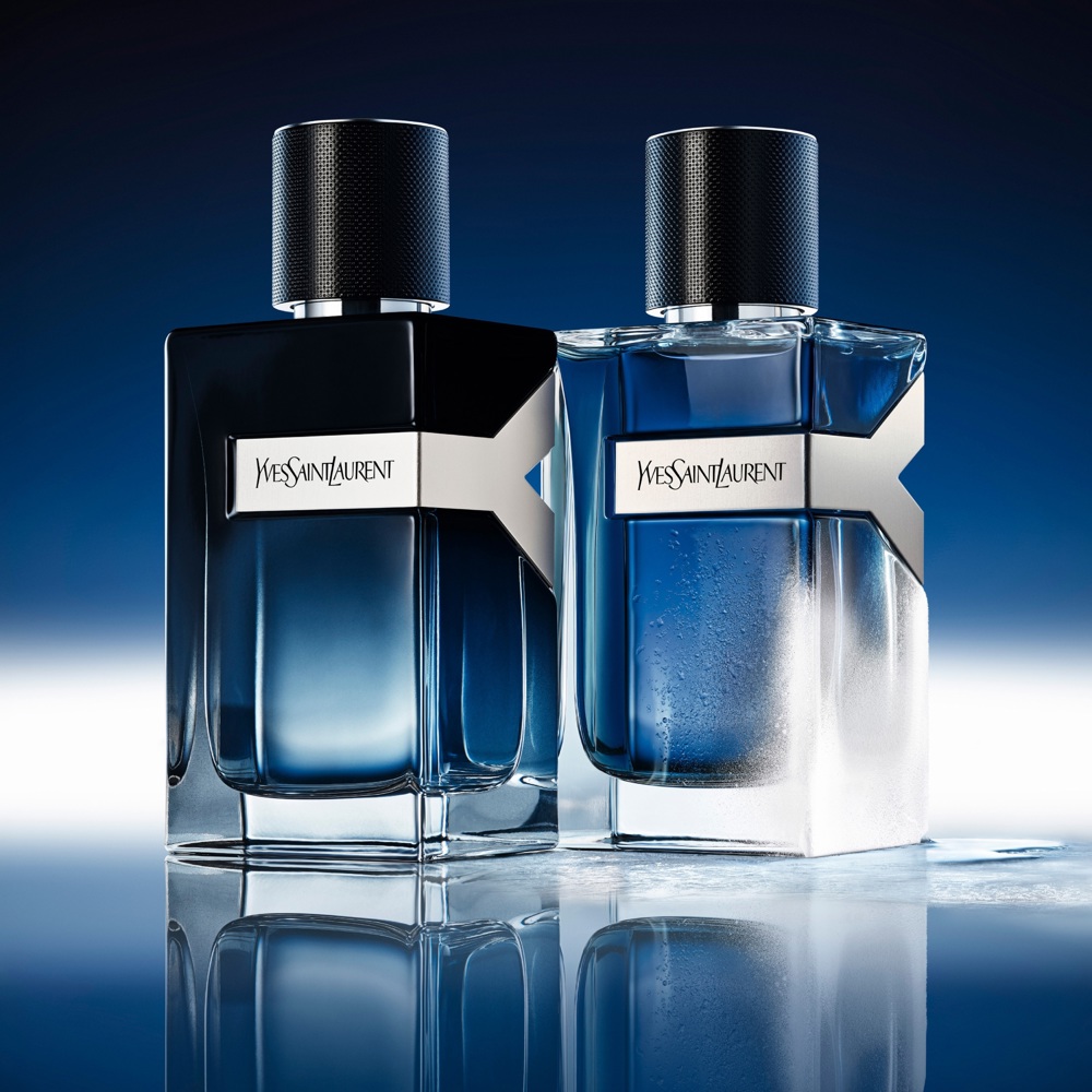 Y Iced Cologne, EdT Intense
