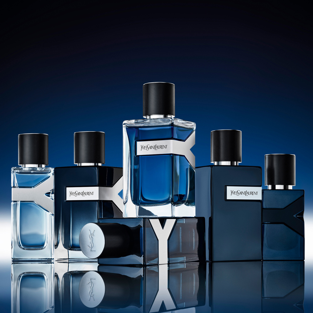 Y Iced Cologne, EdT Intense