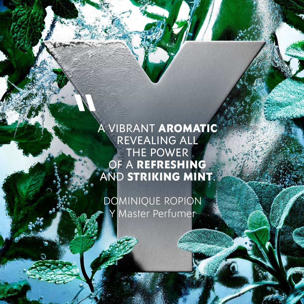 Y Iced Cologne, EdT Intense