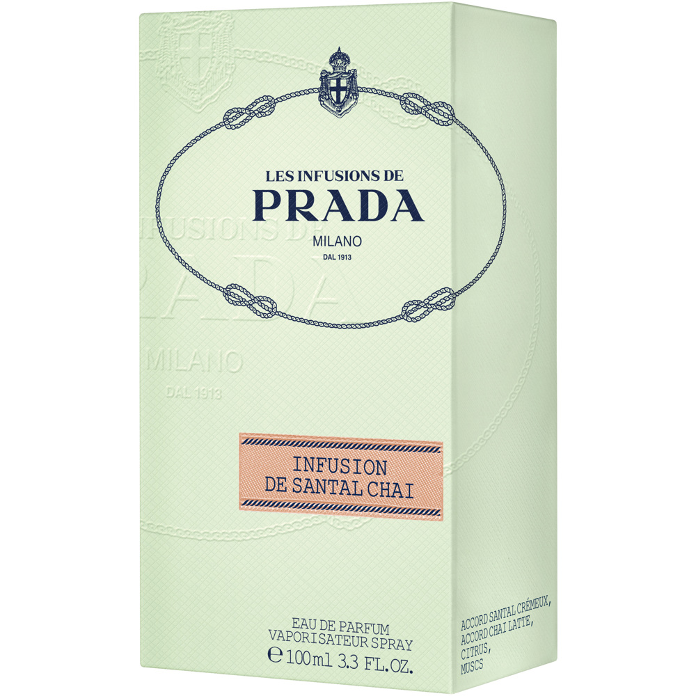 Infusion de Santal Chai, EdP