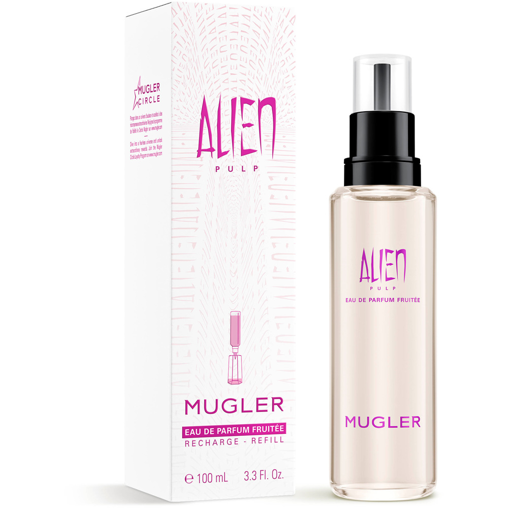 Alien Pulp, EdP