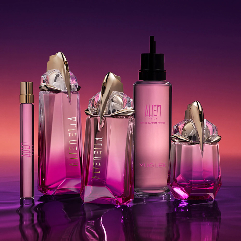 Alien Pulp, EdP