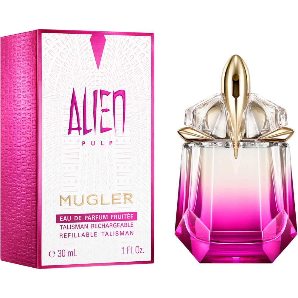 Alien Pulp, EdP