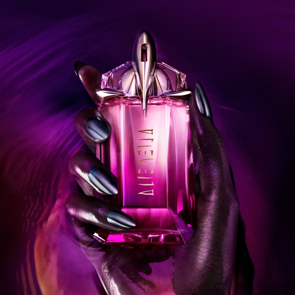Alien Pulp, EdP