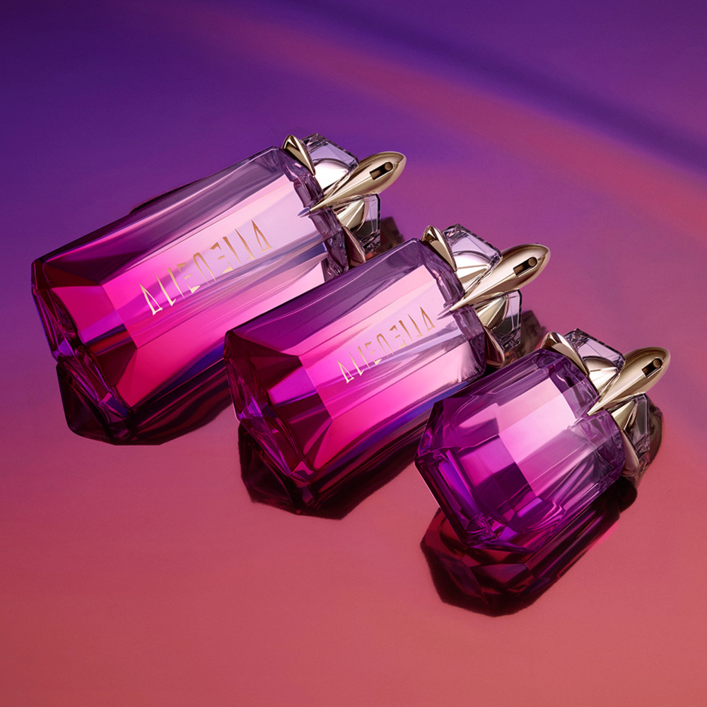 Alien Pulp, EdP