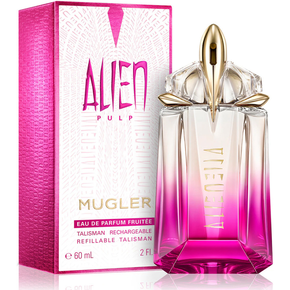 Alien Pulp, EdP