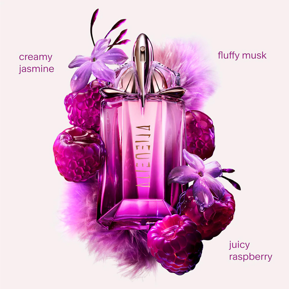 Alien Pulp, EdP