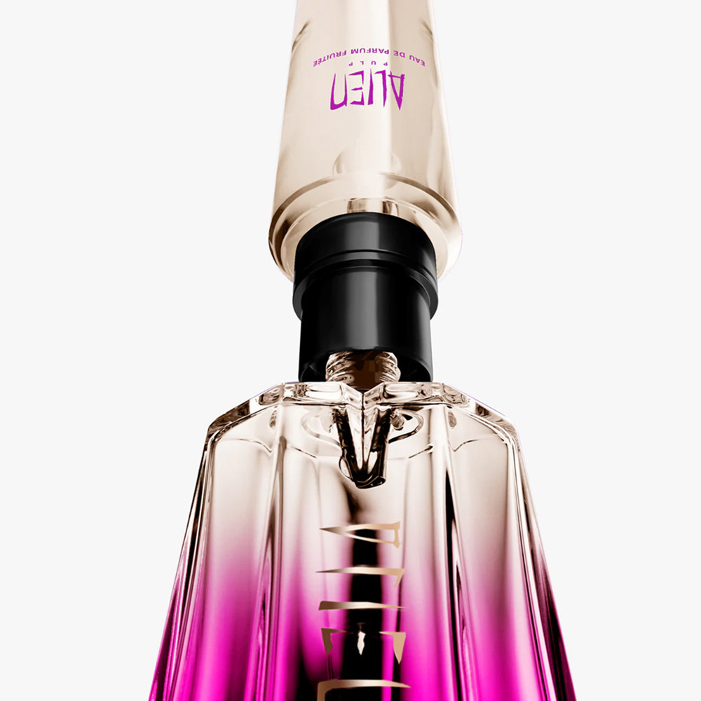 Alien Pulp, EdP