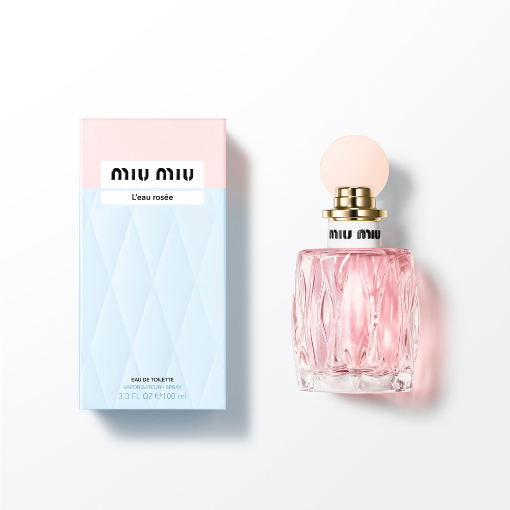 L'Eau Rosée, EdT