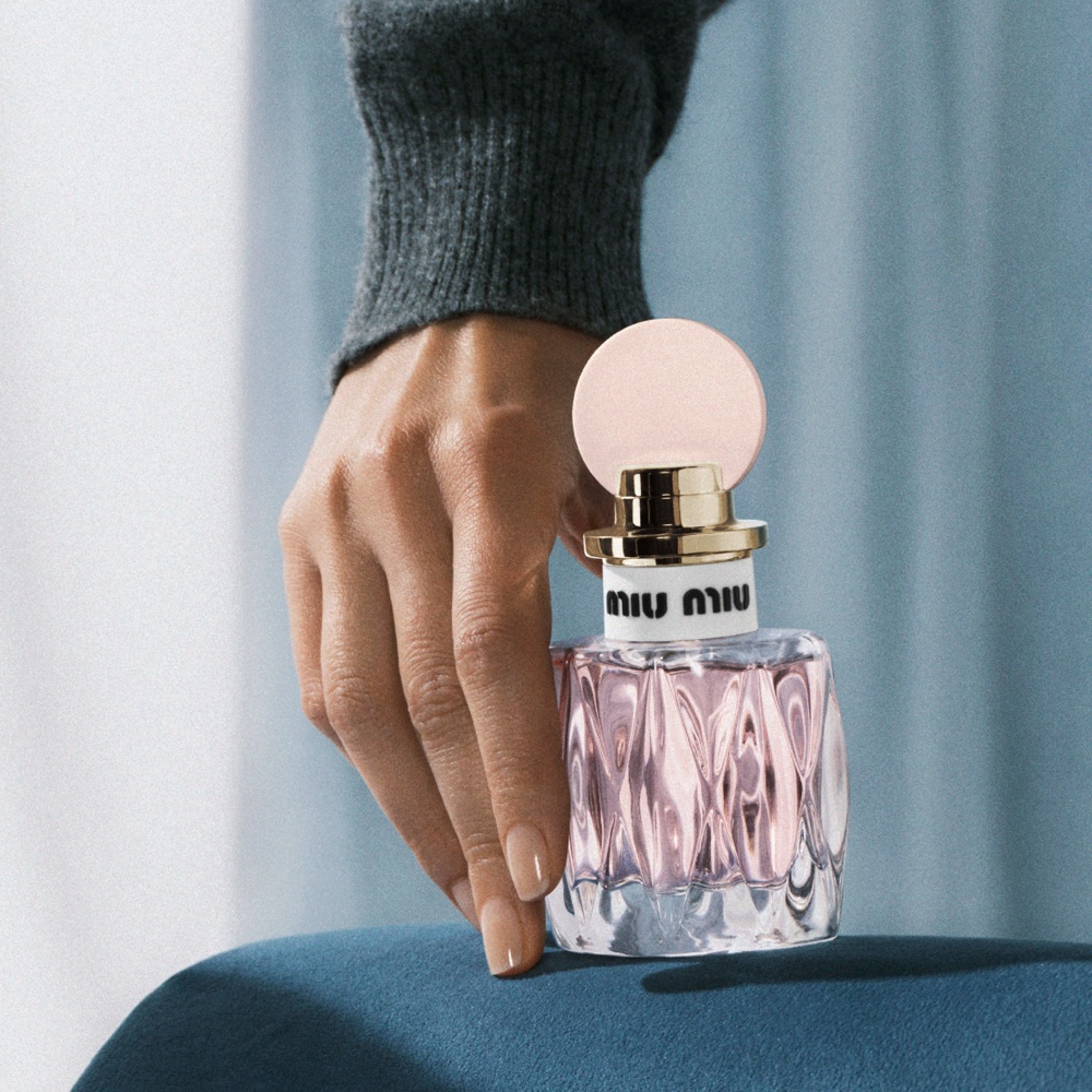 L'Eau Rosée, EdT