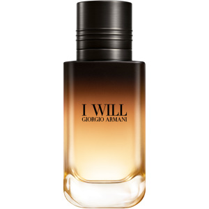 I WILL, EdP