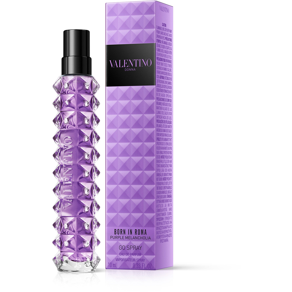 Born in Roma Donna Purple Melancholia, EdP