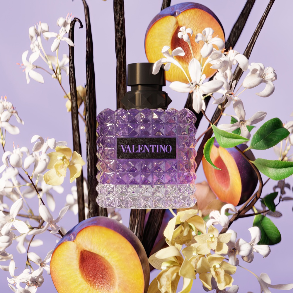 Born in Roma Donna Purple Melancholia, EdP