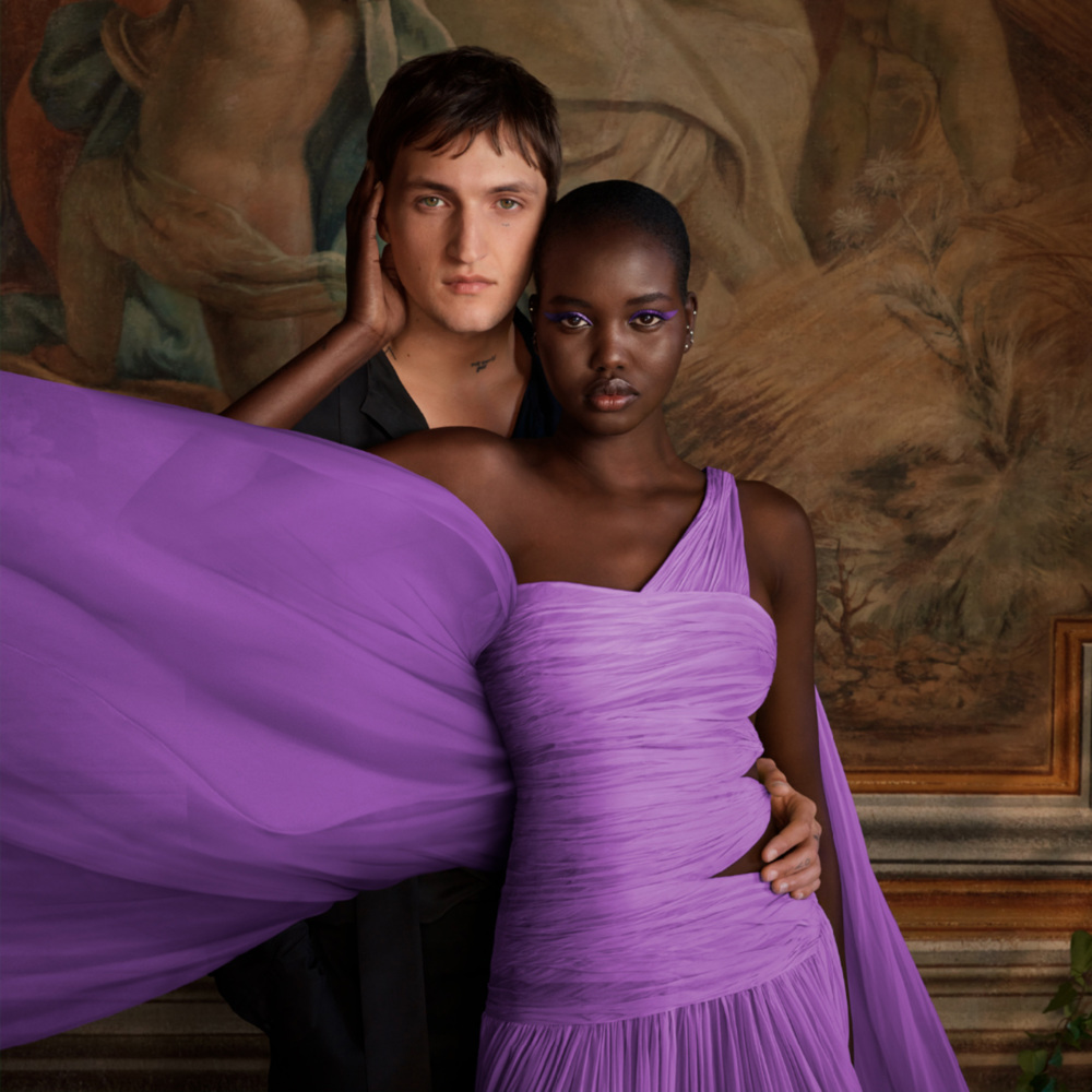 Born in Roma Donna Purple Melancholia, EdP