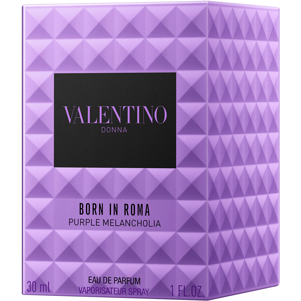 Born in Roma Donna Purple Melancholia, EdP