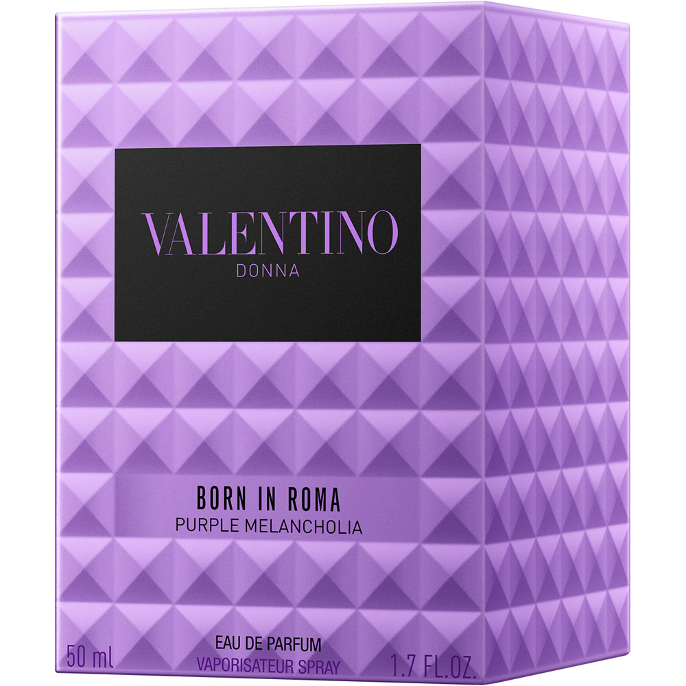 Born in Roma Donna Purple Melancholia, EdP