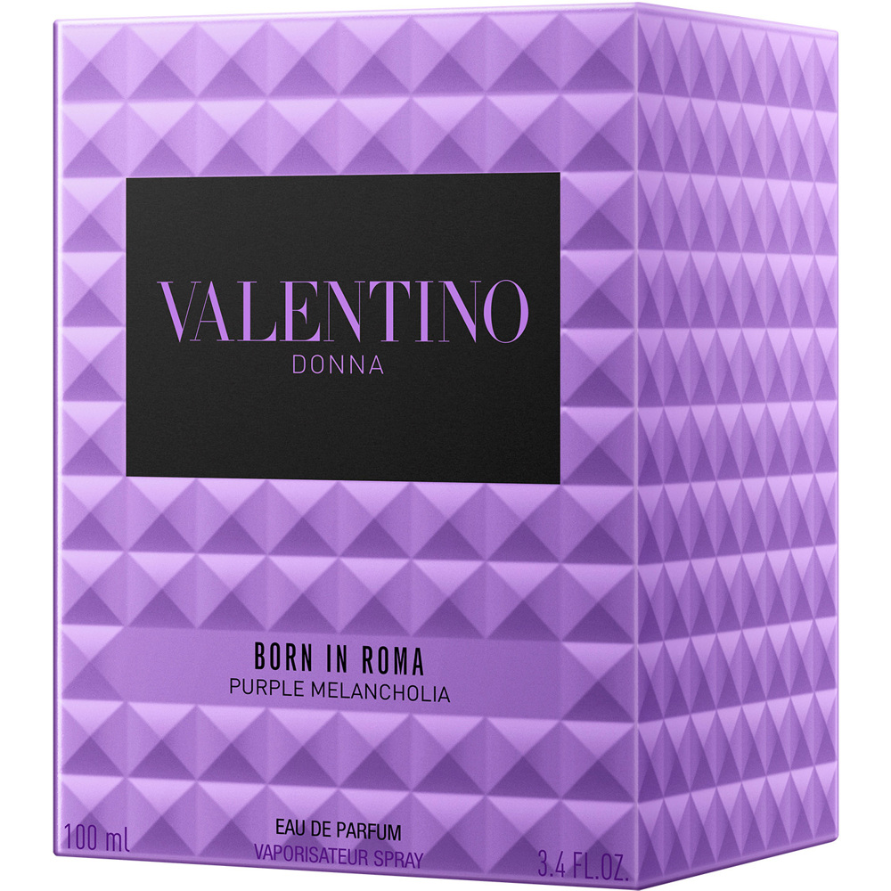 Born in Roma Donna Purple Melancholia, EdP