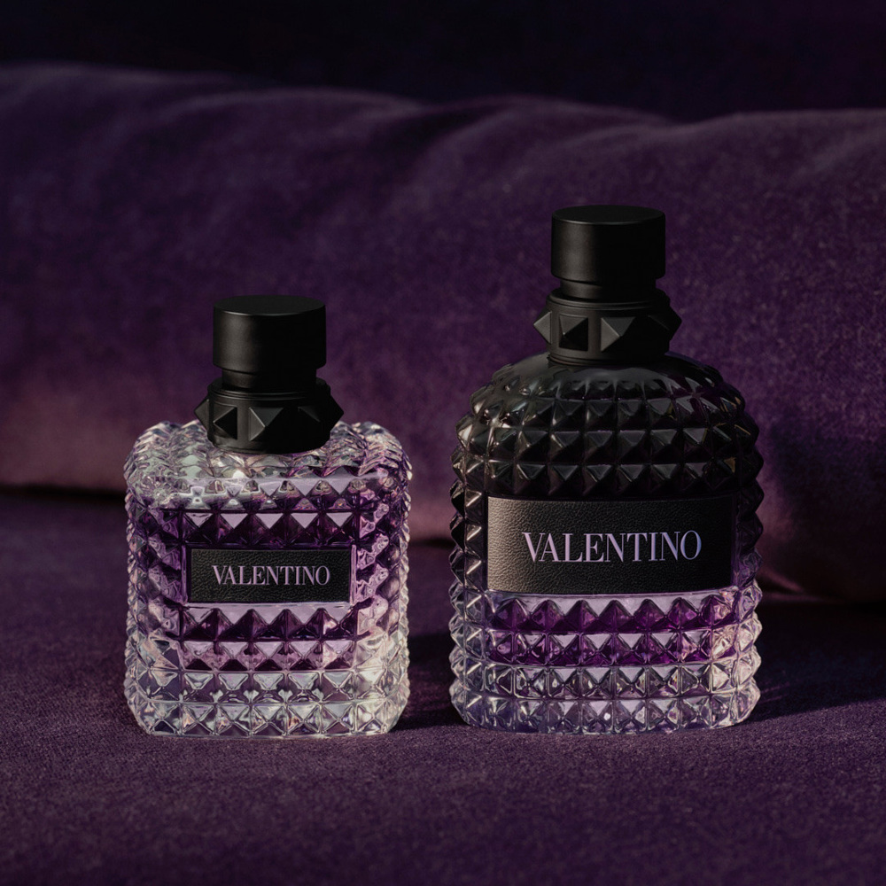 Born in Roma Donna Purple Melancholia, EdP