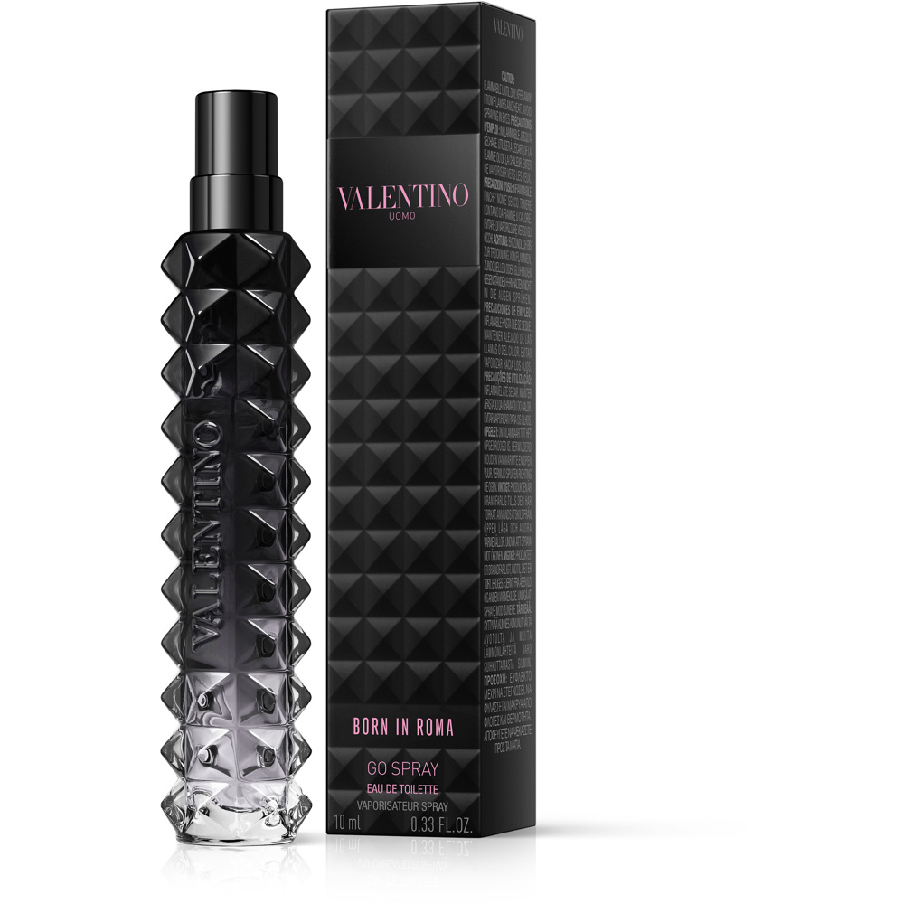 Uomo Born In Roma, EdT
