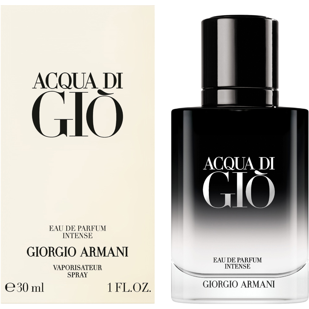 Acqua di Giò, EdP Intense