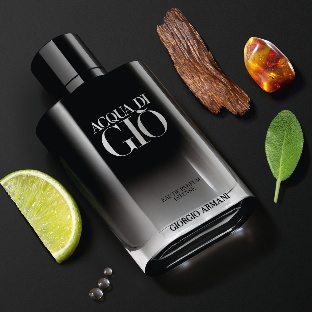 Acqua di Giò, EdP Intense