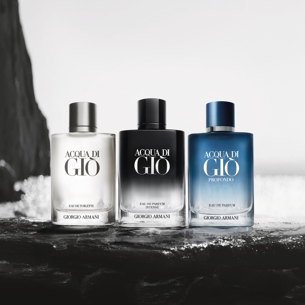 Acqua di Giò, EdP Intense
