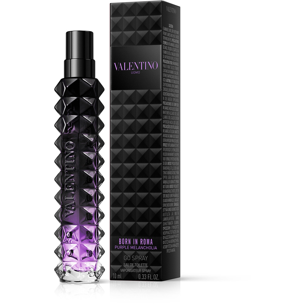 Born in Roma Uomo Purple Melancholia, EdT