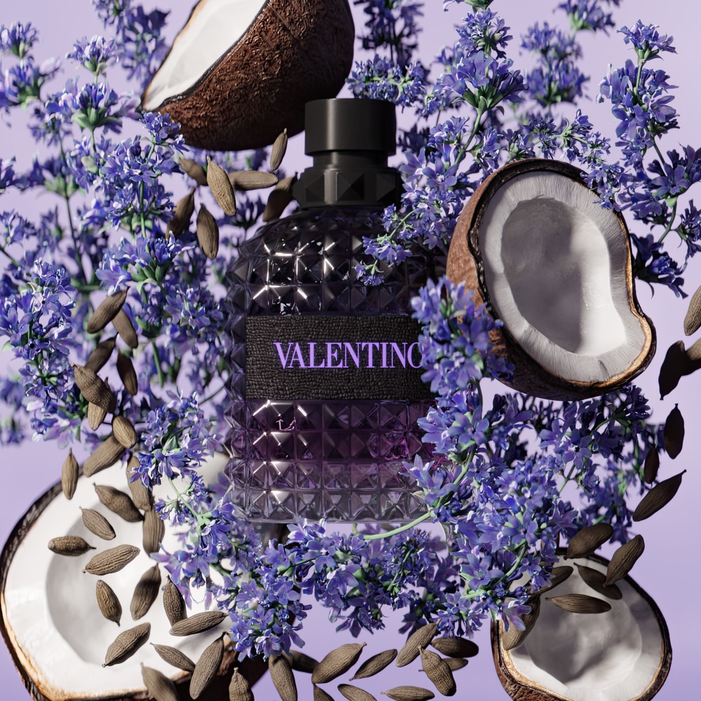 Born in Roma Uomo Purple Melancholia, EdT