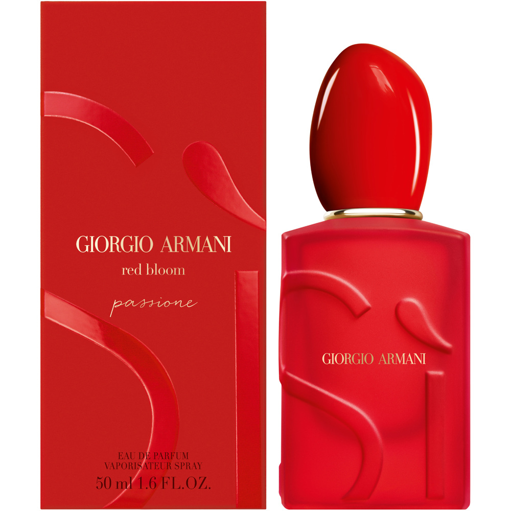 Sì Passione Red Bloom, EdP