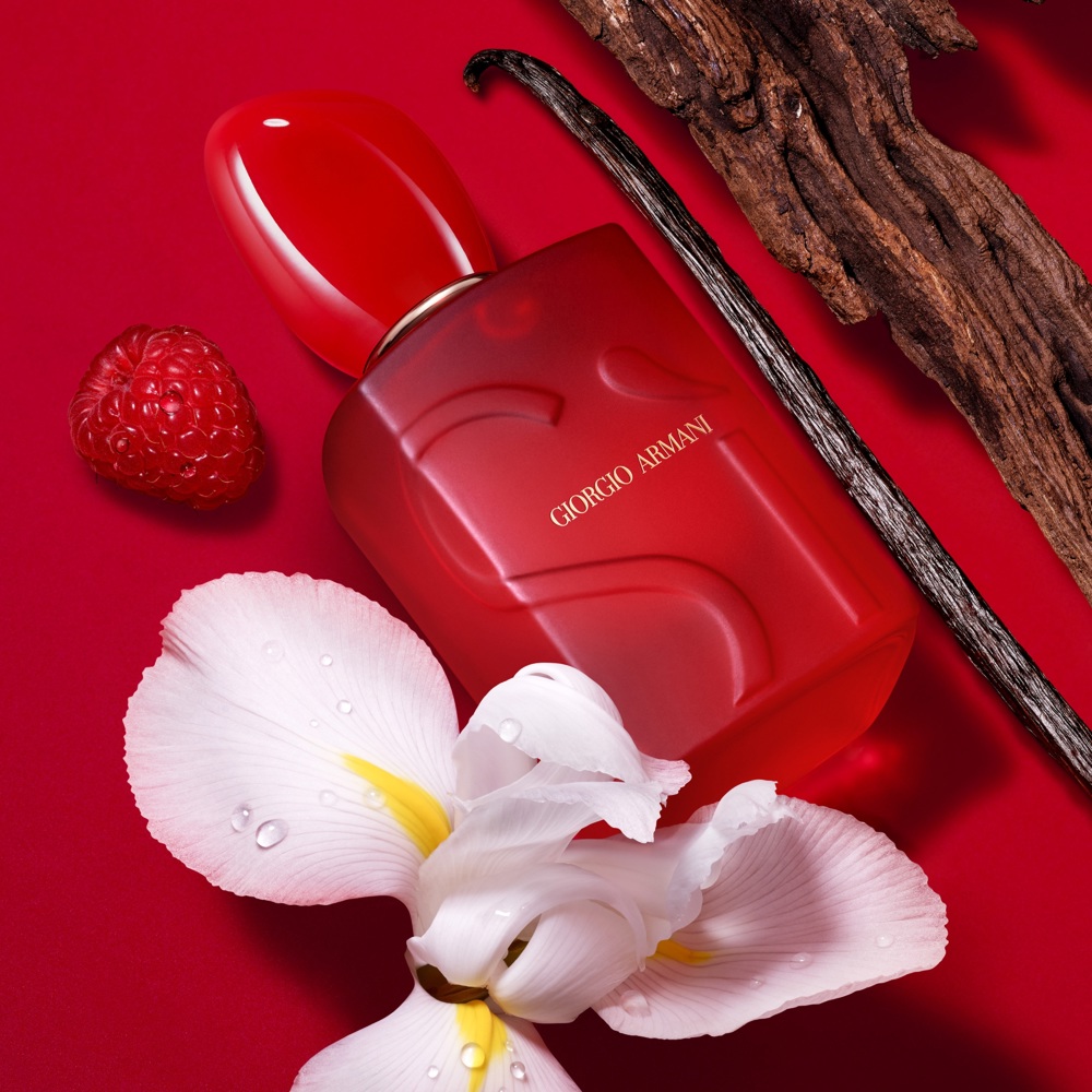 Sì Passione Red Bloom, EdP
